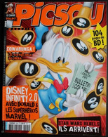 MAGAZINE BD - Picsou Magazine N°504 - Picsou Magazine