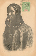 AFRIQUE  SENEGAL  Femme Lahobé (édit Fortier ) - Senegal