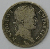 FRANCE - NAPOLEON I - 1 Franc 1812B - TB - Gad. : 447 - 1 Franc