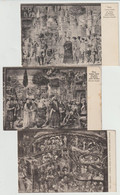 Pisa - -lot De 3 Cartes ( F.5109) - Pisa