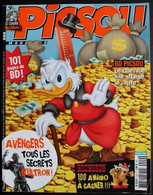 MAGAZINE BD - Picsou Magazine N°509 - Picsou Magazine