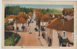 Saint-Yrieix - Boulevard De L'Hôtel De Ville  - ( F.5112) - Saint Yrieix La Perche
