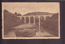 BELGIQUE HERBEUMONT LE VIADUC VU DU PONT DE CONQUES - Herbeumont