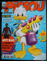 MAGAZINE BD - Picsou Magazine N°512 - Picsou Magazine