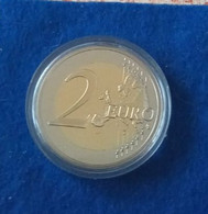 2 EURO 2008 PRIMOZ TRUBAR POLIR PROOF - Slowenien