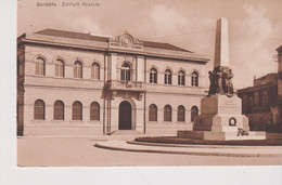 BARLETTA  EDIFICIO POSTALE  NO VG - Barletta