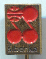 Basketball Pallacanestro Baloncesto - KK Šibenka Šibenik, Croatia, Vintage Pin, Badge, Abzeichen - Basketball