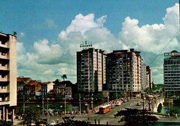 BRASIL - RECIFE - PERNAMBUCO - Aspecto Da Ponte Duarte Coelho - Recife