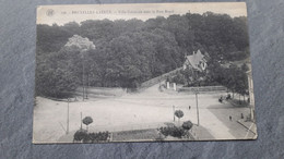 LAEKEN   VILLA COLONIALE DANS LE PARC ROYAL  1928 - Bossen, Parken, Tuinen