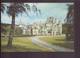 GRANDE BRETAGNE BALMORAL CASTLE THE BEAUTIFUL SCOTTISH RESIDENCE OF THE ROYAL FAMILY - Aberdeenshire