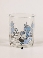 Bicchiere O Bicchieri Nutella Kinder Ferrero 1994 - Jetsons - Rosie  ( Glass - Glasses - Verres - Vasos - Glaser ) - Nutella