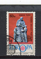 CHYPRE TURC - Y&T N° 16° - Europa - Used Stamps