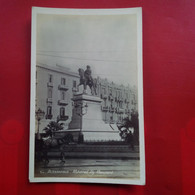 ALEXANDRIA MOHAMED ALY MONUMENT - Alexandrie