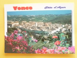 V11-10-83-dep -06-vence- Villages De La Cote D'azur--beau Timbre - Vence