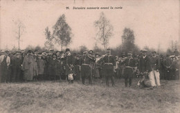 CPA Chasse à Courre - Dernière Sonnerie Avant La Curée - Librairie Nouvelle - Cor - Hunting