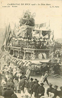 06.Carnaval De Nice 1908 Le Dieu Mars - Carnaval