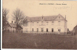 NYOISEAU. -  L'Ecole N.-D. D'Orveau  - Nouveau Bâtiment - Autres & Non Classés