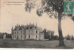 NUEIL-SOUS-PASSAVANT. - Château De La Boissonnière - Autres & Non Classés