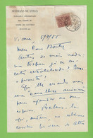 Viana Do Castelo - Carta De 1955 Do Jornal "Notícias De Viana" - Portugal - Portugal