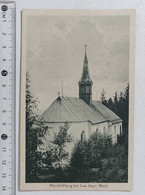 I121917 Cartolina Germania - Mariahilfberg Bei Lam (bayr. Wald) - VG 1928 - Cham