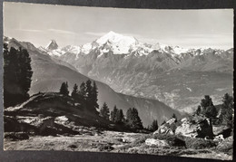 RIEDERALP Blick Vom Riederhorn - Riederalp