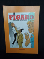 Figaro 1 - Het Masker Van De Wereld - Steve Van Bael - Altri & Non Classificati