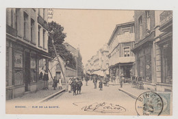 50631  Binche  Rue  De  La  Gaieté - Binche