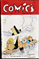 COMIC'S Magazine  - Mensuel N° 239 - ( 1981 ) . - Humour