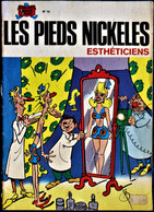 Les Pieds Nickelés - N° 70 - Les Pieds Nickelés Esthéticiens - ( 1980 ) . - Pieds Nickelés, Les