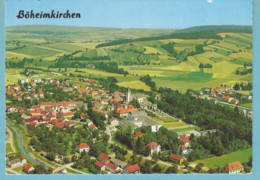 Autriche-Österreich-Böheimkirchen-Westbahn-Sankt Pölten+/-1970-Fliegeraufnahme-Stadt-Kirche-V.Alpine Luftbild, Innsbruck - St. Pölten