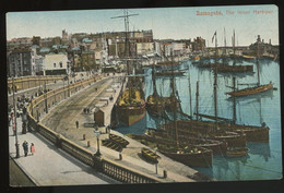 Ramsgate UK The Inner Harbour Harbor - Ramsgate