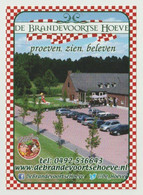 De Brandevoortse Hoeve Helmond (NL) - Helmond