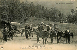 63 * Le Mont Dore - Le Mont Dore