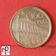 SPAIN 100 PESETAS 1996 -    KM# 964 - (Nº51080) - 100 Peseta