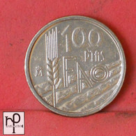 SPAIN 100 PESETAS 1995 -    KM# 950 - (Nº51081) - 100 Pesetas
