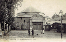 80 Abbeville L'hippodrome  Abbevillois - Abbeville