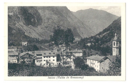 ISSIME - Vallee De Gressoney - Aosta