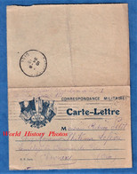 Carte Lettre Du Poilu Eugène COTERET Soldat Cycliste Etat Major De Division - Front Belge ? WW1 -  Envoi Par La Hollande - 1914-18