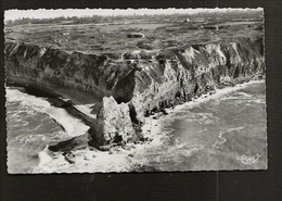 14 Grandcamp Les Bains ( Omaha Beach ) La Pointe Du Hoc Lieu De Débarquement Du 6 Juin 1944 < Vue Aérienne - Other & Unclassified