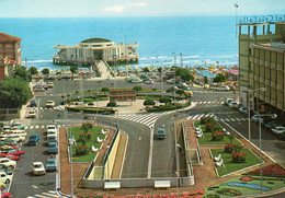 SENIGALLIA - Piazza Della Liberta E Rotonda - Senigallia