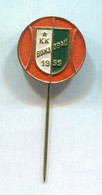 Basketball Pallacanestro Baloncesto - KK VOŽDOVAC Serbia, Vintage Pin Badge Abzeichen - Basketball