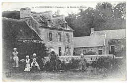 Plouguerneau, Le Moulin Du Diouris (A11p47) - Plouguerneau