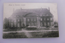 Lanaken - Lanaeken - Kasteel De Petersheim - Lanaken