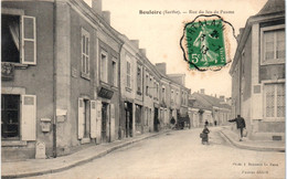 72 BOULOIRE - Rue Du Jeu De Paume - Bouloire