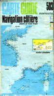 Carte Guide Navigation Côtière N°503 Toulon-Cavalaire - Vergnot Claude (préparée Par) - 0 - Maps/Atlas