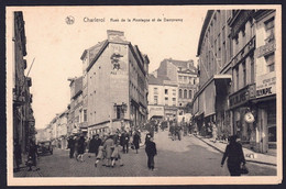 +++ CPA - CHARLEROI - Rues De La Montagne Et De Dampremy    // - Charleroi