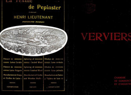 Verviers 1926 Chambre De Commerce Et Industrie Annuaire Trilingue - Belgium