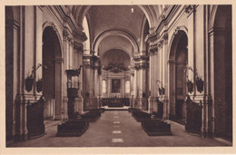 Faenza - Tempio Di S.francesco - Interno - Formato Piccolo Non Viaggiata – FE390 - Faenza