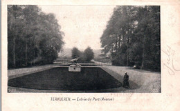 Tervueren - Entrée Du Parc (Avenue) - Tervuren