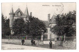 (50) 709, Bréhal, Leneveu, Le Château - Brehal